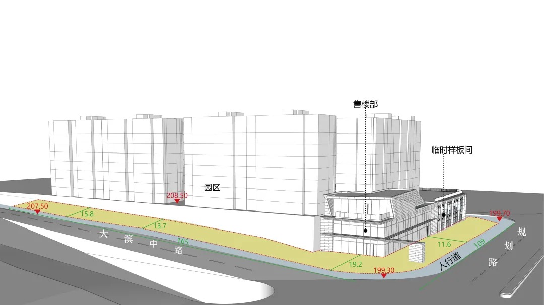   道远设计丨重庆金地·格林春岸  景观设计 丨中国重庆-8