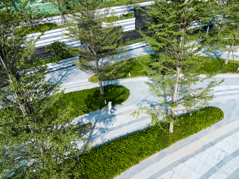 东莞世城·悦湖花园丨中国东莞丨PTLA 柏涛景观-30