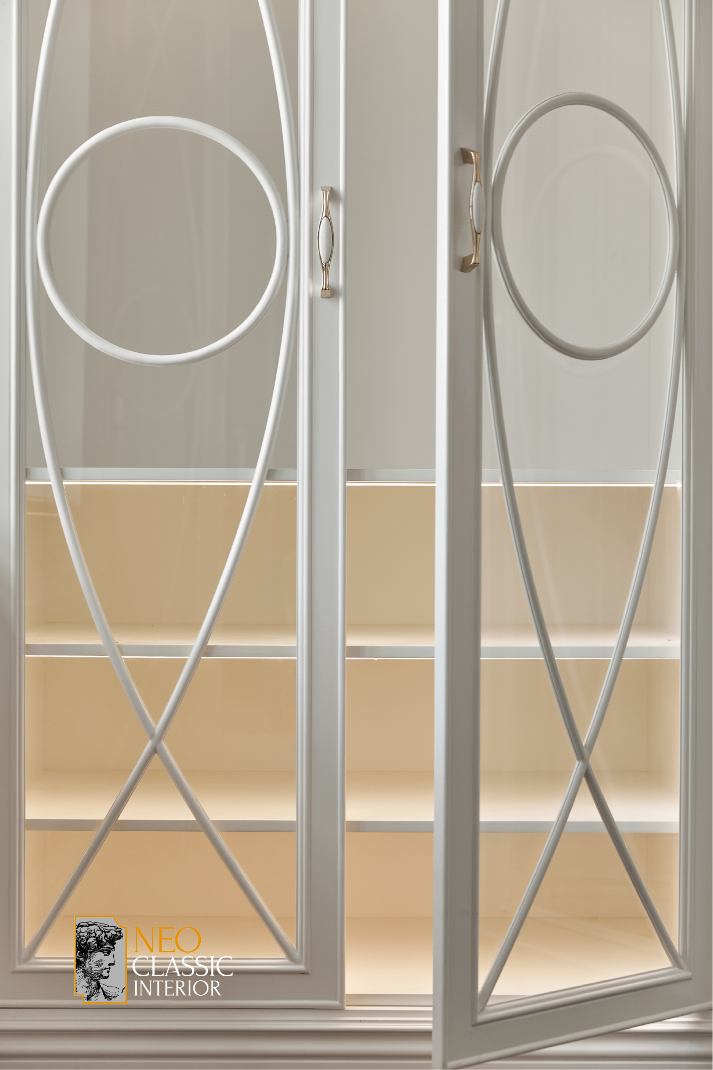 Penthouse Thang Loi Central Hill, Long An, Vietnam | NEO Classic Interior Design-43