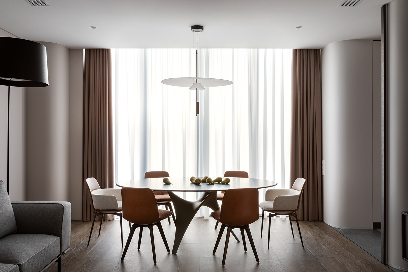 GW 公寓丨乌克兰哈尔科夫丨Ego House Architects-15