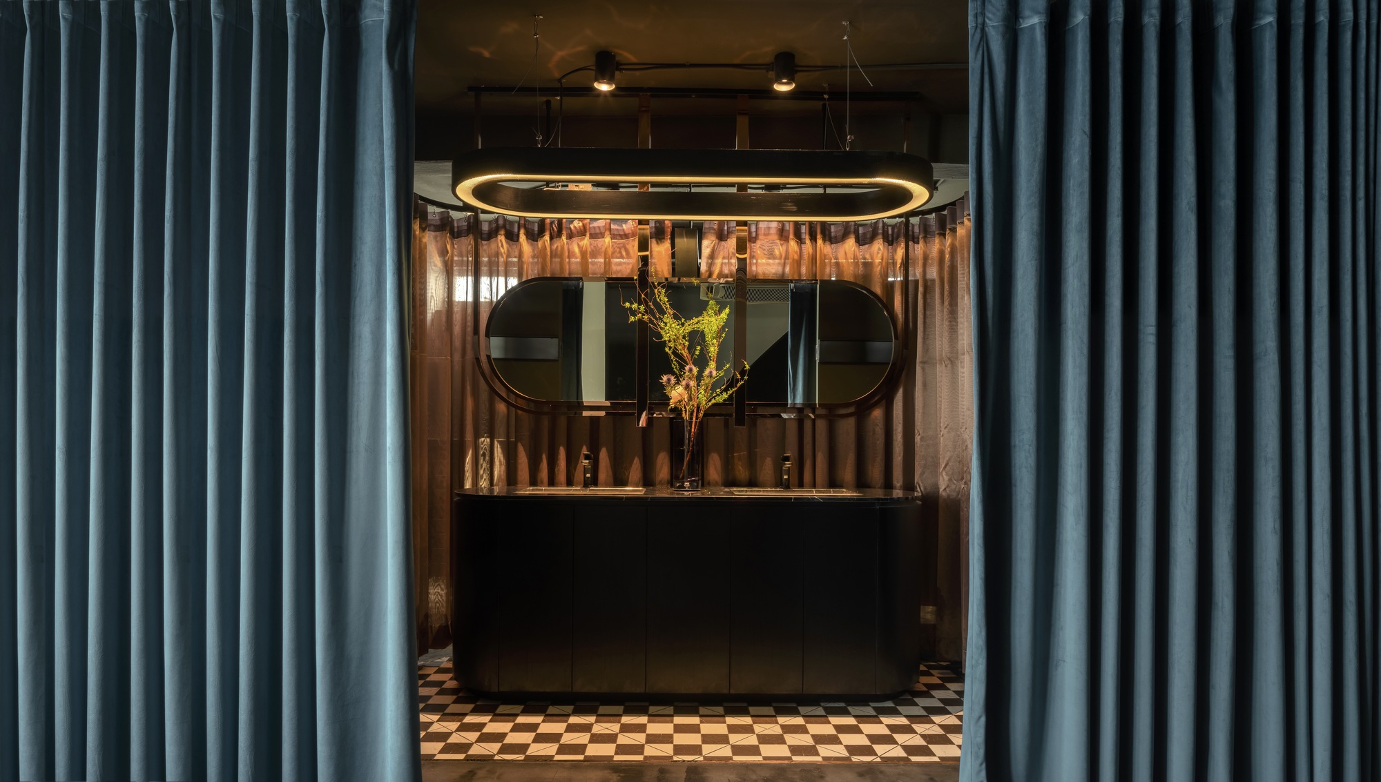 Pennant Thonglor 餐厅丨泰国曼谷丨PAD Space Artisan-20