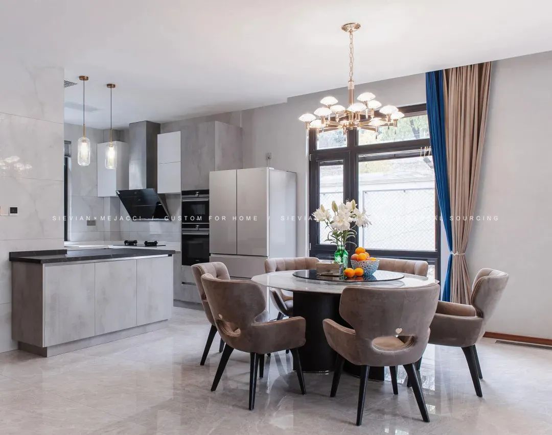 2021 梅亚奇全屋设计回顾与展望丨中国南京-33