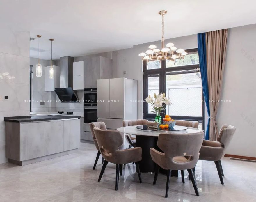 2021 梅亚奇全屋设计回顾与展望丨中国南京-33