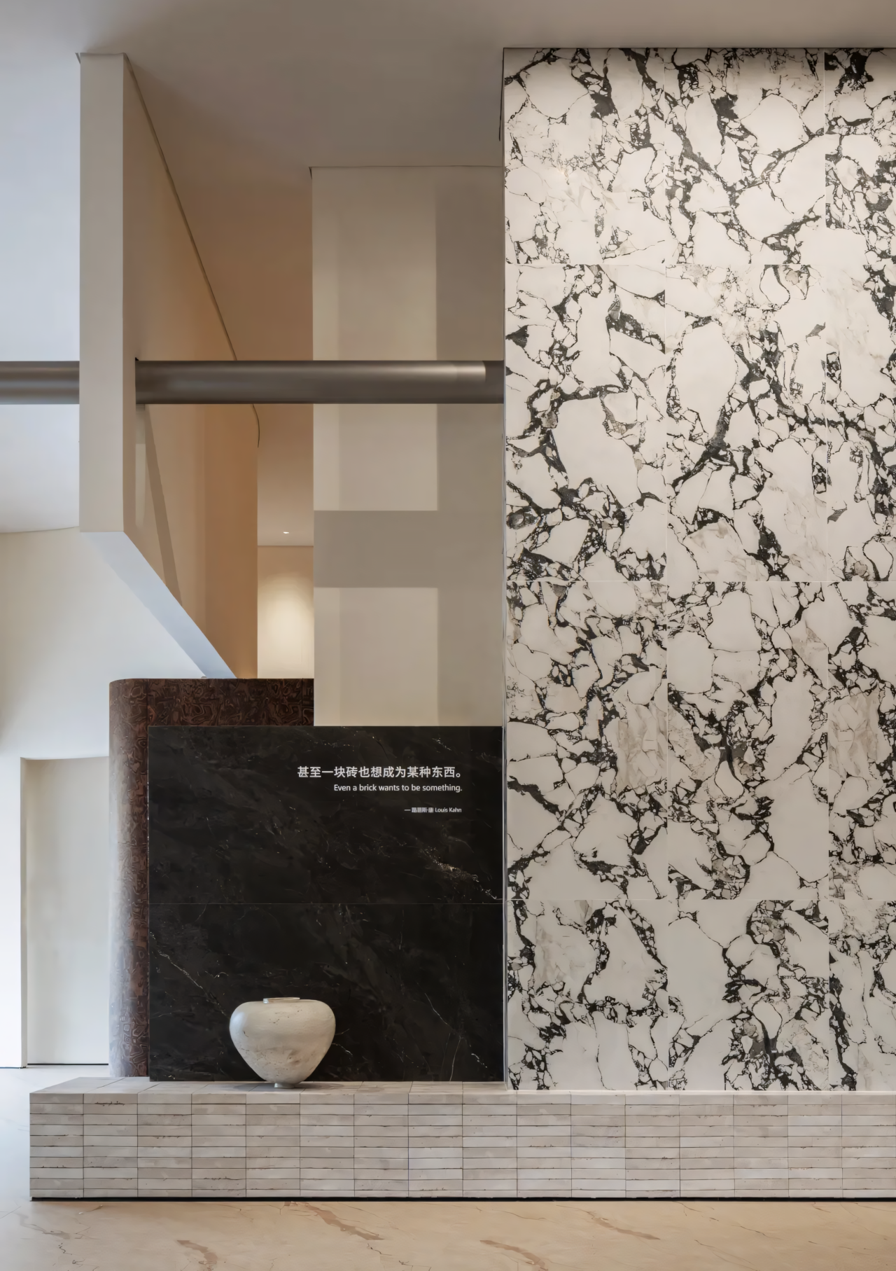 博思道设计丨佛山瓷砖展厅-3