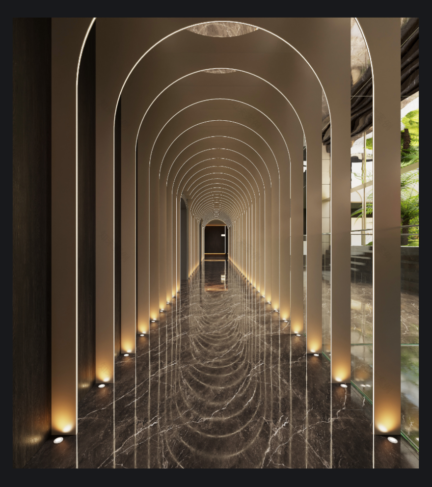 《光影自然·极简共生》设计提案-6