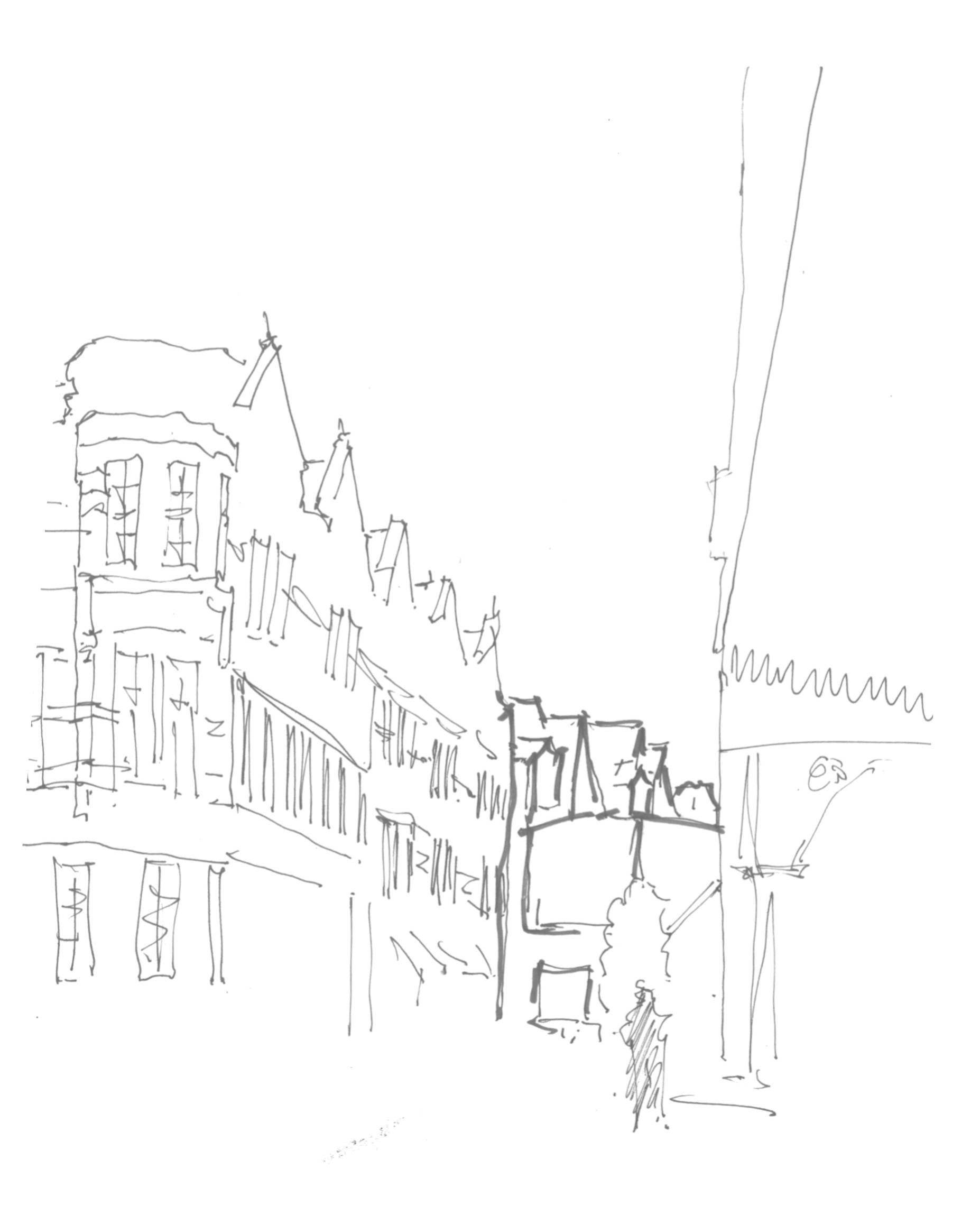 伦敦桥新购物餐饮区 Borough Yards丨英国伦敦丨SPPARC-45