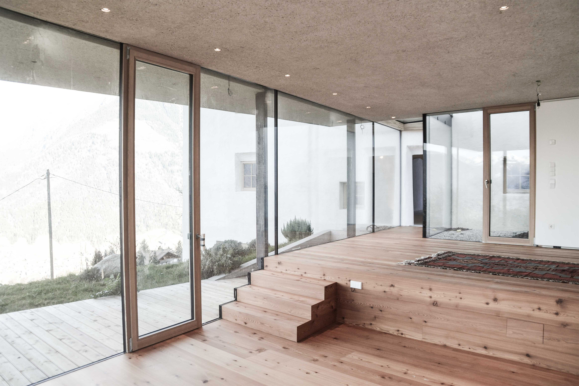 Ausserrothhof 扩建项目丨意大利丨The New Komma-16