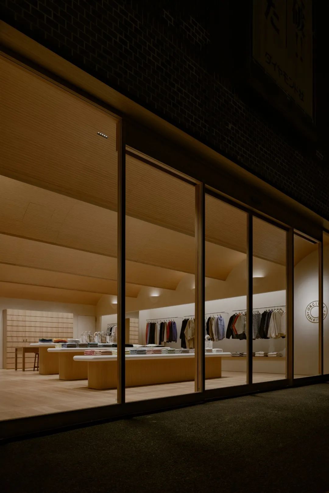 ORCIVAL 东京原宿旗舰店丨日本东京丨小大建築設計事務所-44