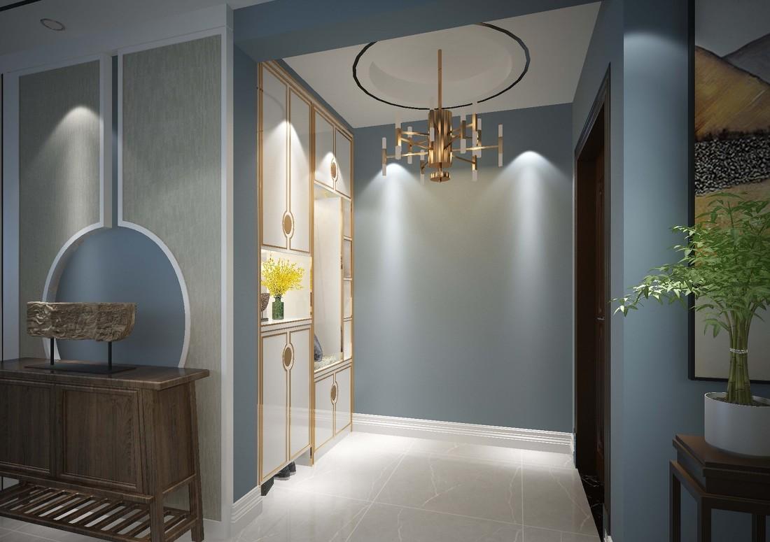 
『领锋设计』-优雅小居 -5