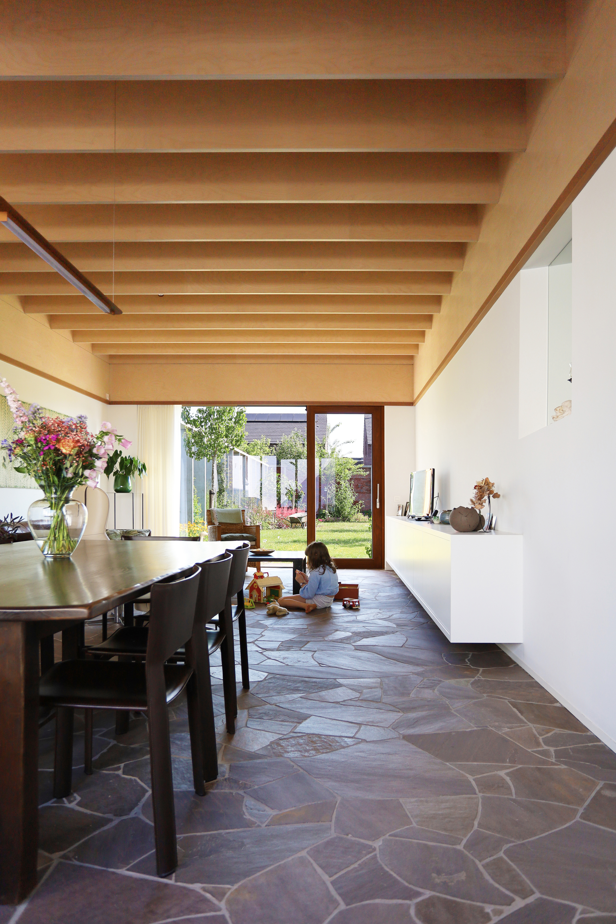 保罗和莫妮克之家丨比利时丨Atelier Vens Vanbelle-18