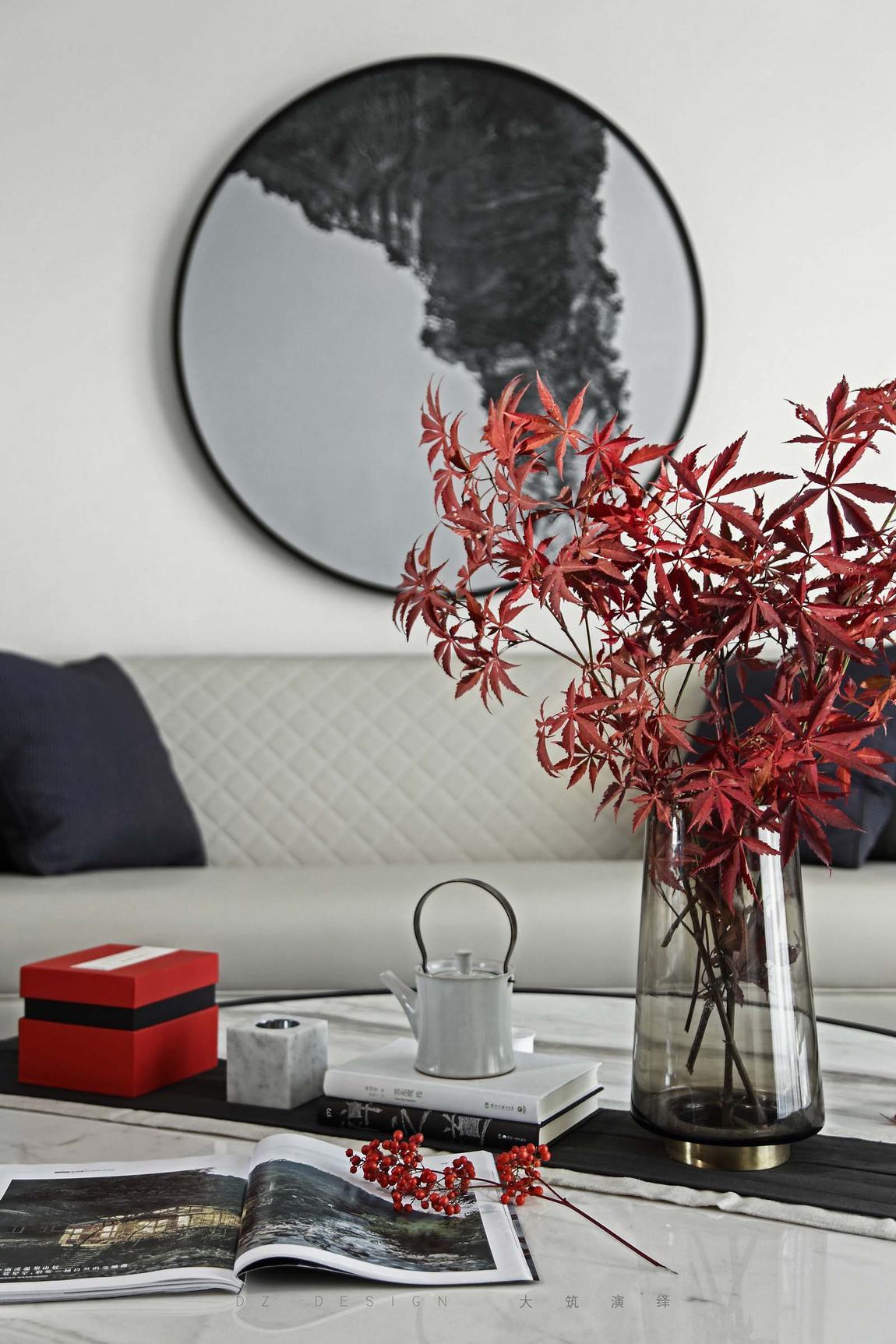 大筑演绎  诚意新作| 枫  ·  度-0