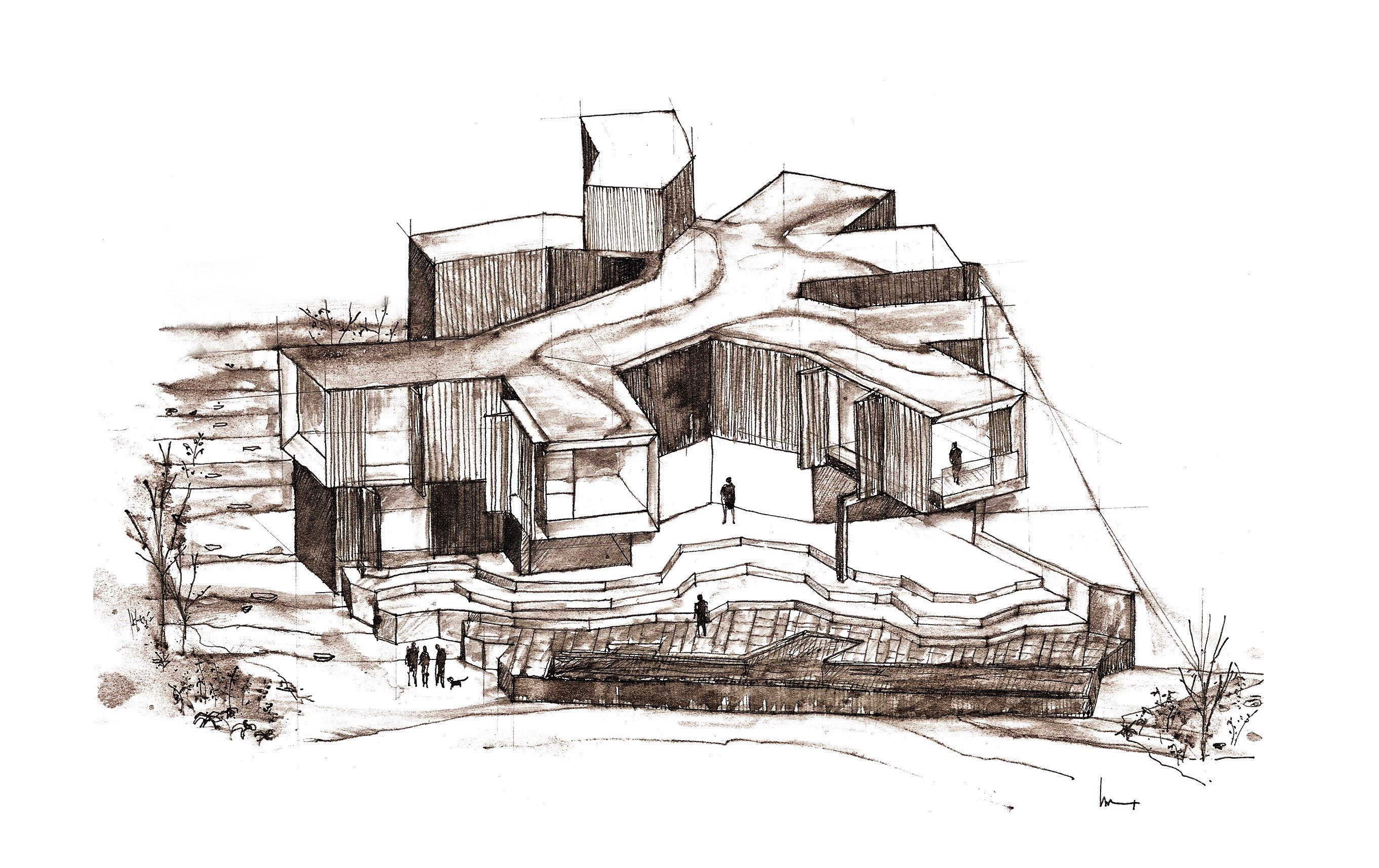 叉子之家丨西班牙马德里丨Imagen Subliminal-59