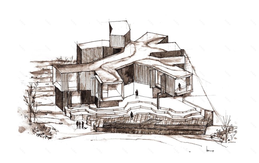 叉子之家丨西班牙马德里丨Imagen Subliminal-59