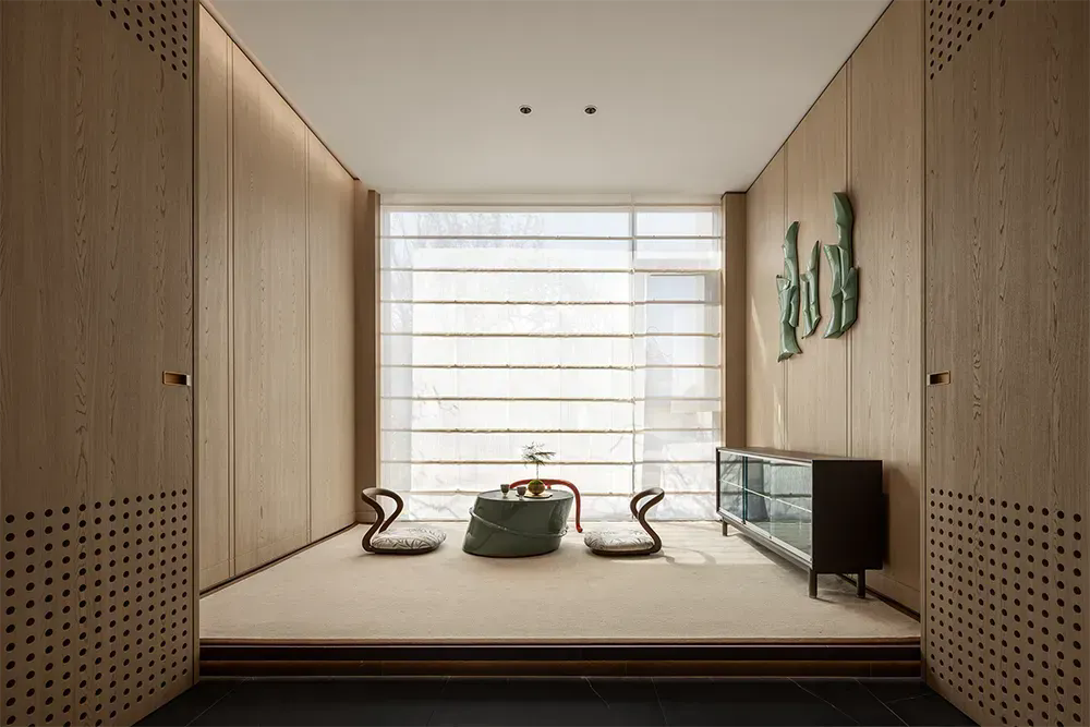 279㎡徽式展厅-18