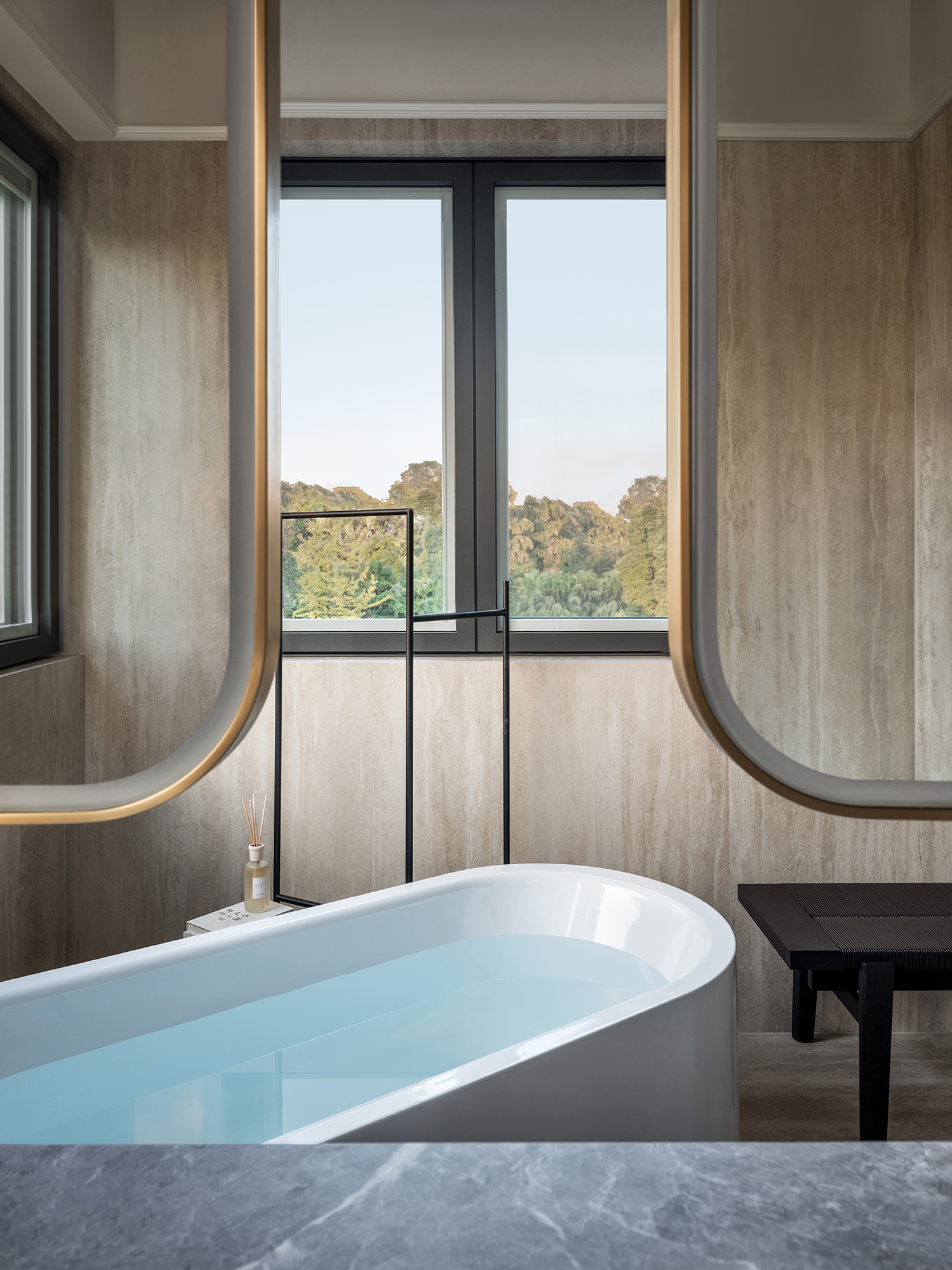 四季流转的家丨中国成都丨STUDIO.Y室内设计事务所,尚舍家软装,奥界园林-128