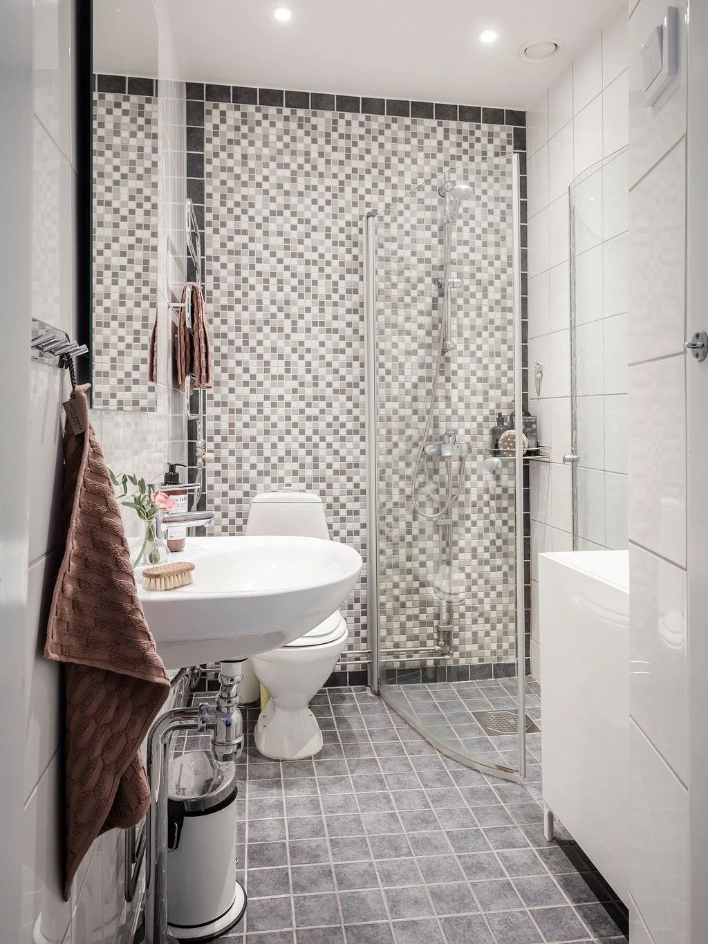 74㎡现代精致女孩之家-43