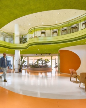 上海群乐村青年社区丨中国上海丨立木