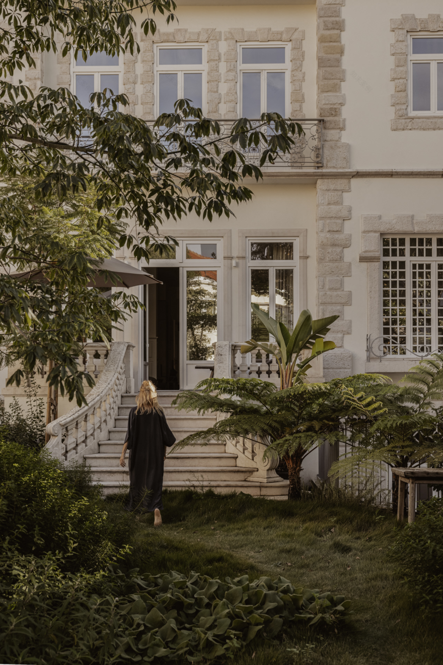 花园之家(Casa do Jardim)丨葡萄牙里斯本丨安娜贝尔·库图库(Annabell Kutucu)-52