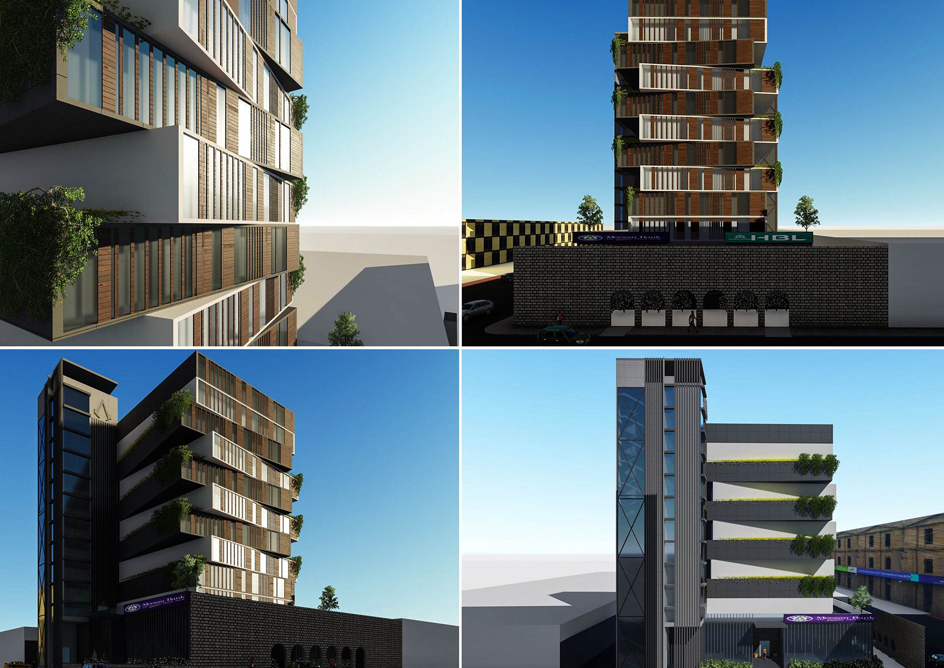 Architecture School Portfolio (4th year 2019)-3