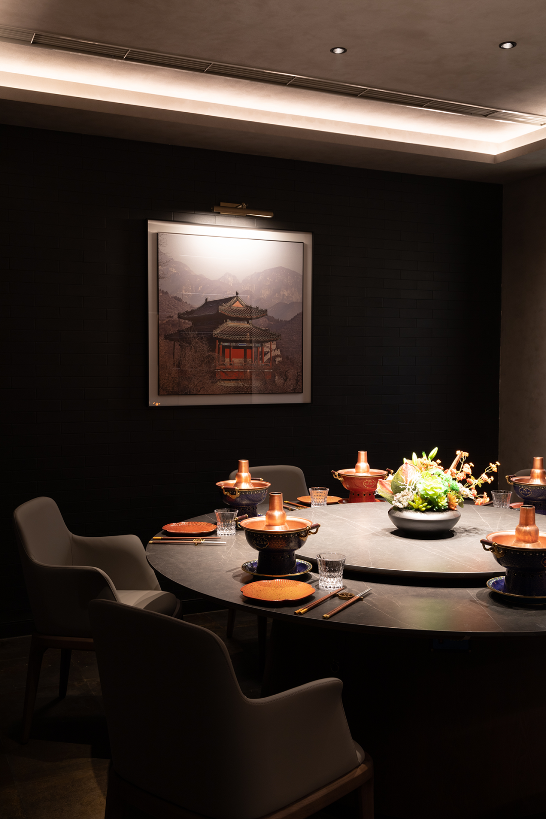 京火京炉·铜锅涮肉丨中国北京丨北京魔方共和设计公司-46