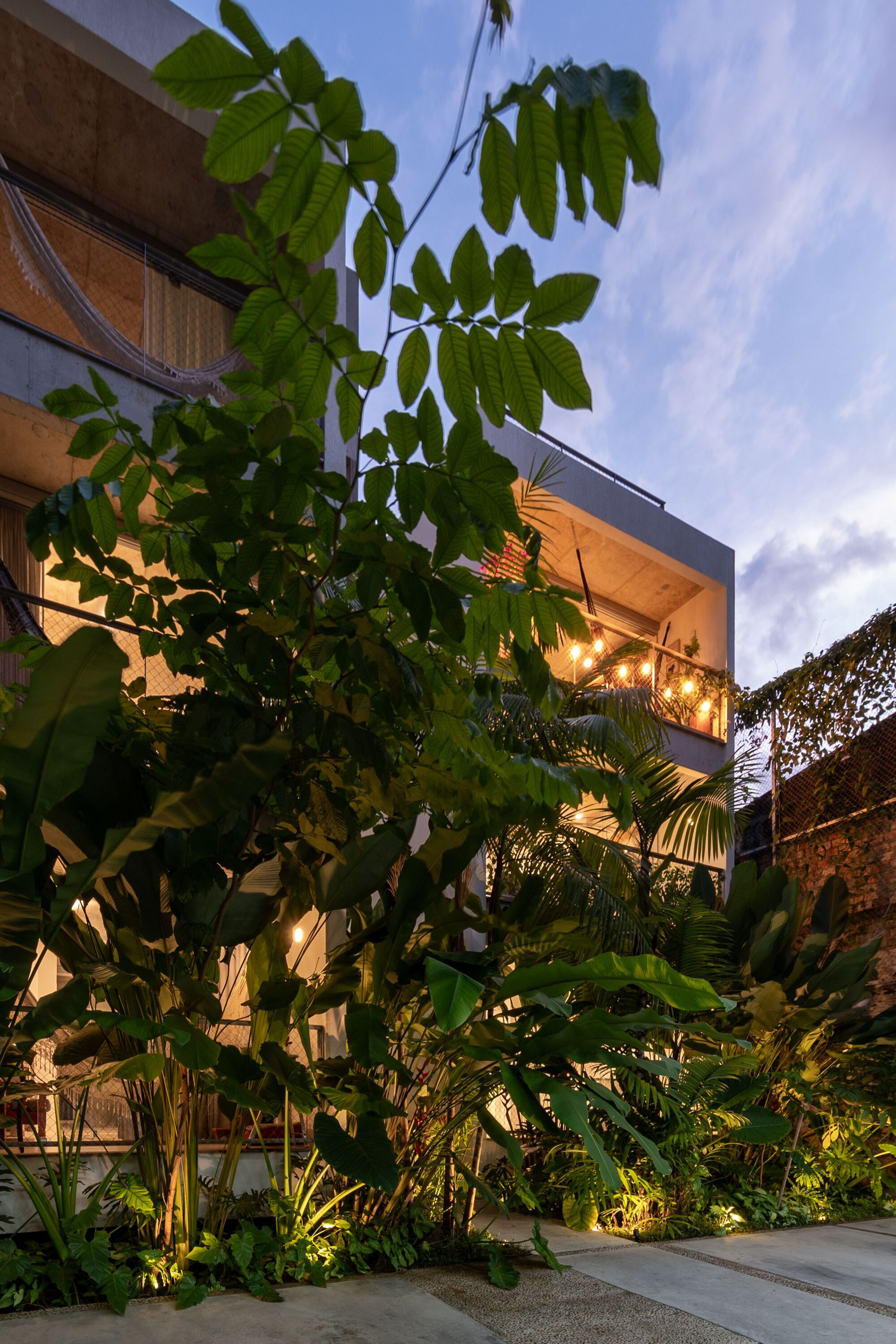 因加共享居住丨巴西丨Laurent Troost Architectures-42