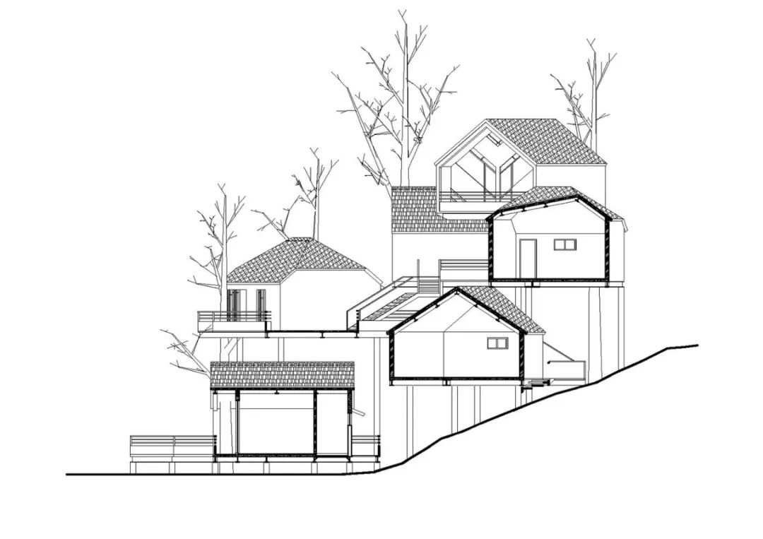 杭州森博度假村树屋丨中国杭州-42