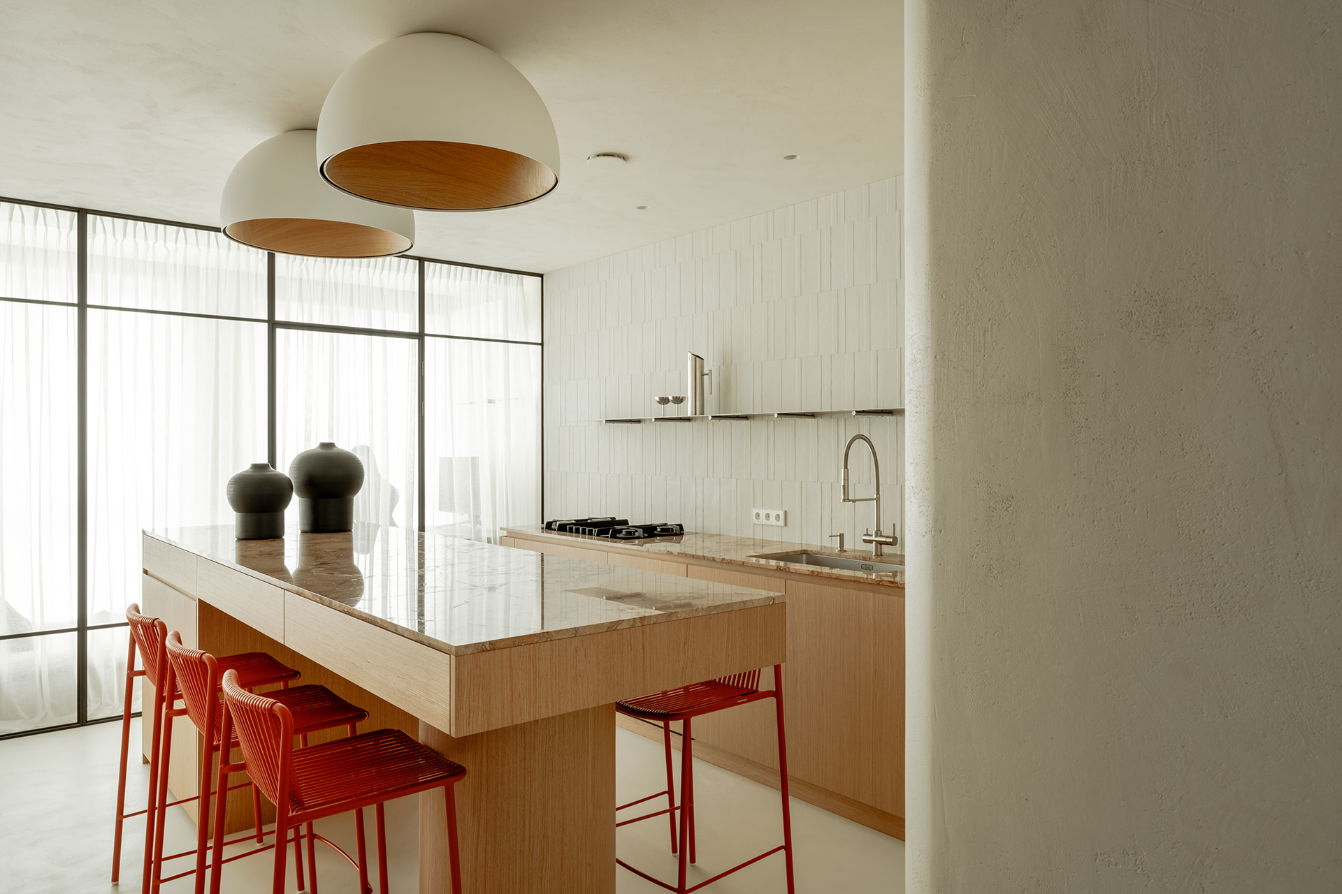 泽莱娜公寓丨乌克兰利沃夫丨Yaro Bureau（Yaroslava Serdiuk等）-11