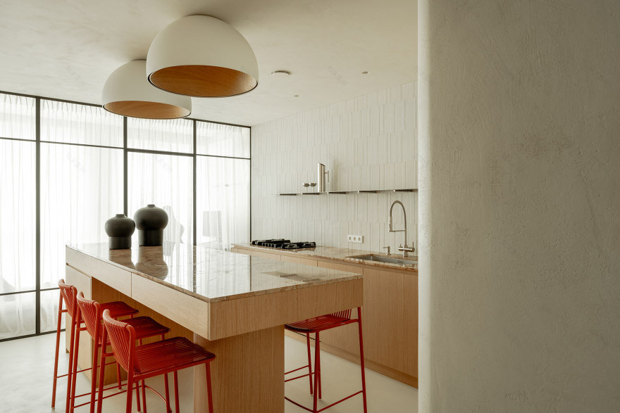 泽莱娜公寓丨乌克兰利沃夫丨Yaro Bureau(Yaroslava Serdiuk等)-11