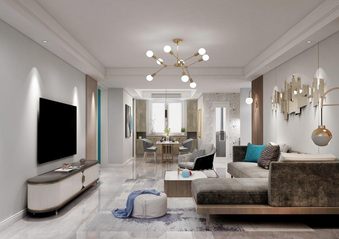 《新适融》温馨宜居,空间规划与功能性的完美结合-7