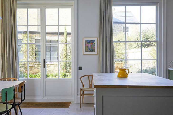 伦敦多彩维克多利亚式联排别墅-15