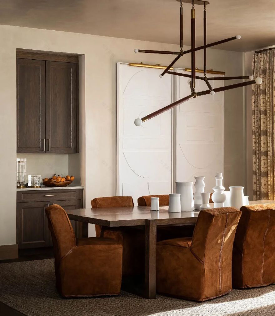 R. Higgins Interiors 以经典语汇 写当代诗篇-35