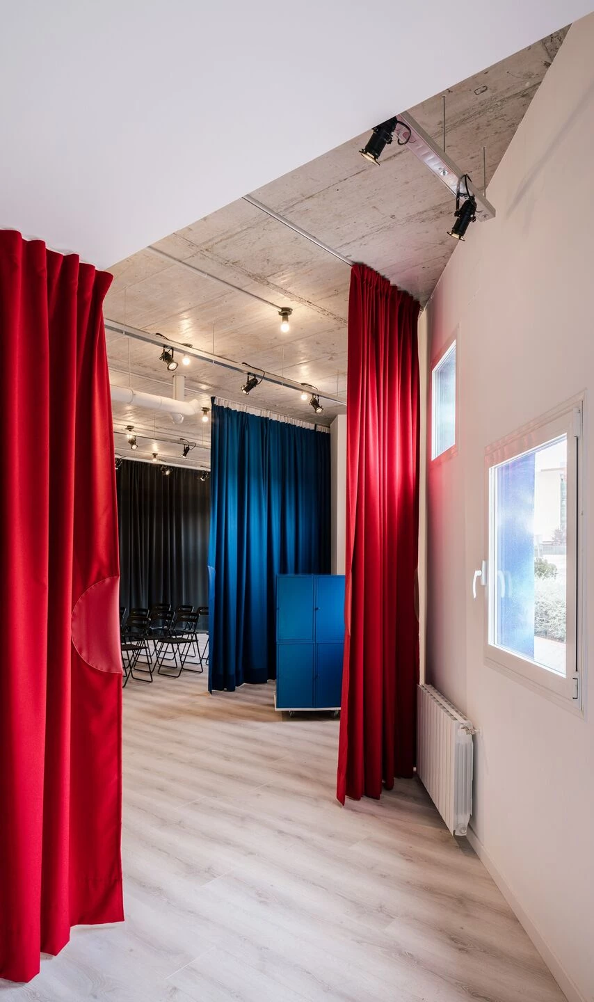 苏拉丨西班牙马德里丨gon architects-14