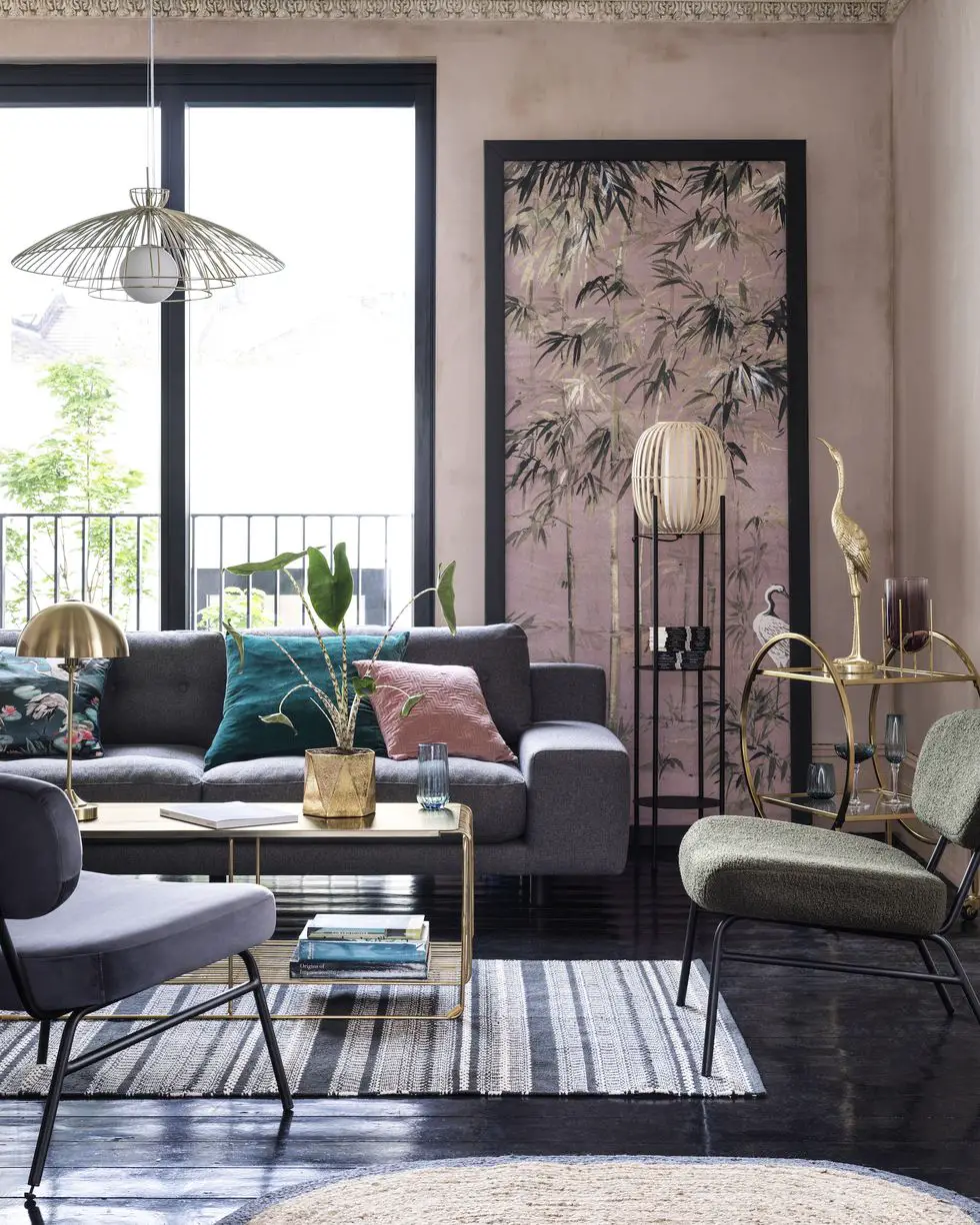 英国 Habitat 家居 2021 秋冬季新品 温暖色调与功能性的完美结合-1