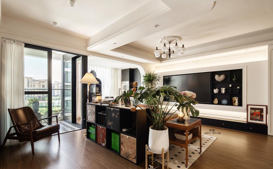 番禺星汇城  107㎡法式复古风精装升级丨中国广州-21