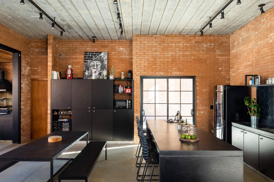 MP 住宅丨巴西丨Taguá Arquitetura-37