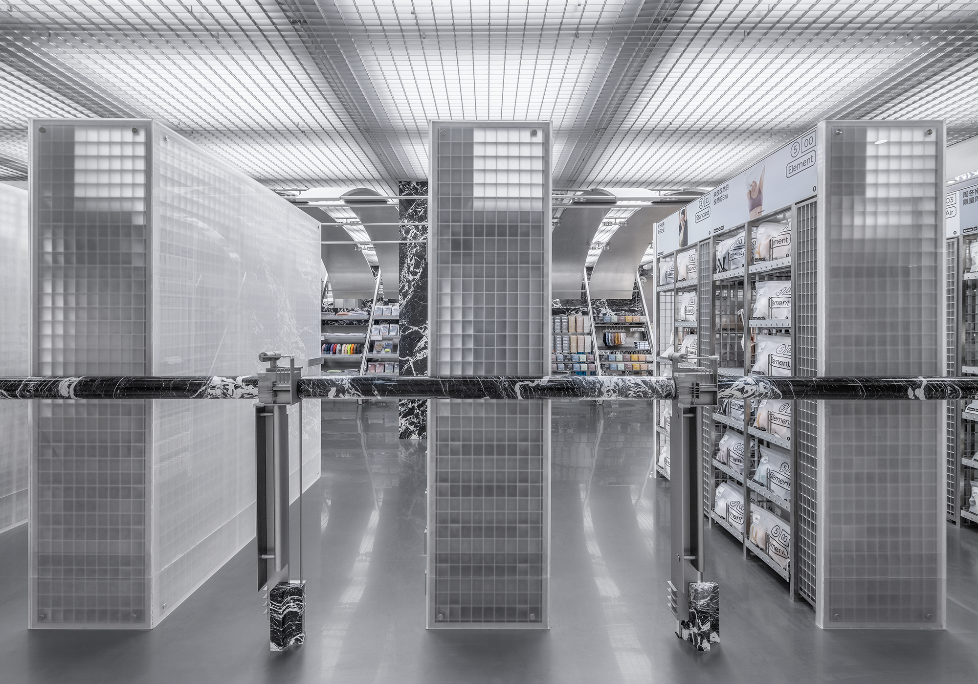 杭州蕉内概念店丨中国杭州-14