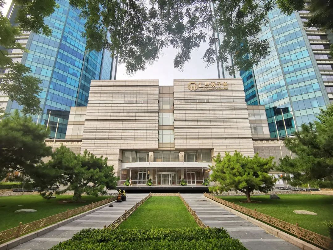 北京汇京双子座大厦丨中国北京丨维拓时代建筑设计-5