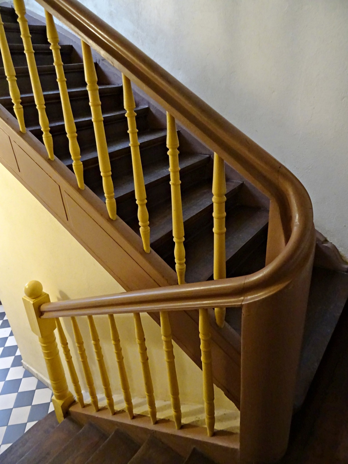 WilczaStraße 23 出租屋丨波兰华沙丨Stanisław Grochowicz-33