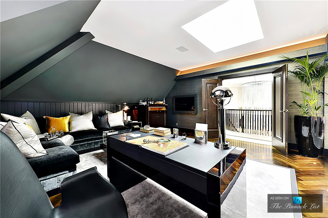 住宅 43 Reeves Mews 英国 伦敦 别墅-32