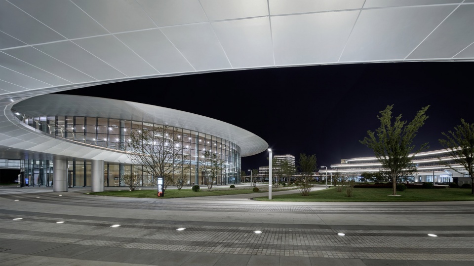 山东渤海先进技术研究院丨中国滨州丨浙江大学建筑设计研究院有限公司-46