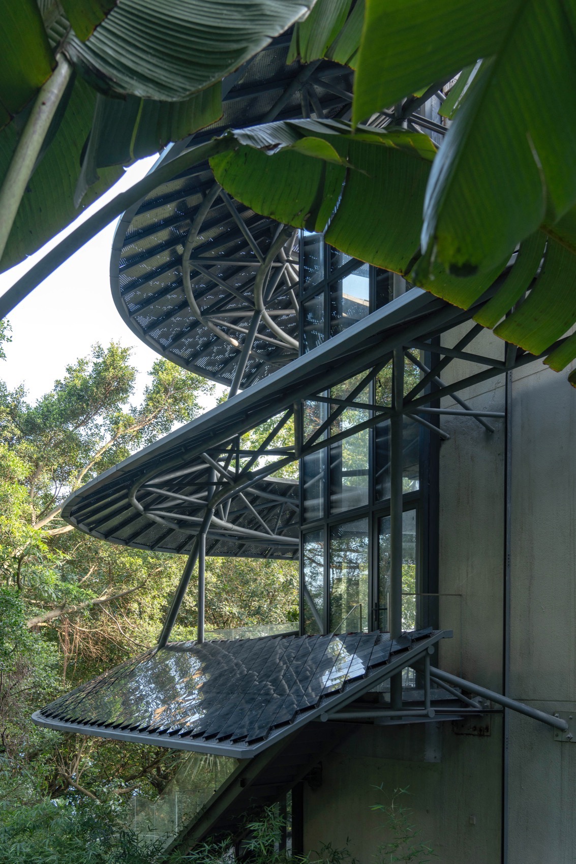 正向能源宅丨中国深圳丨众建筑-47