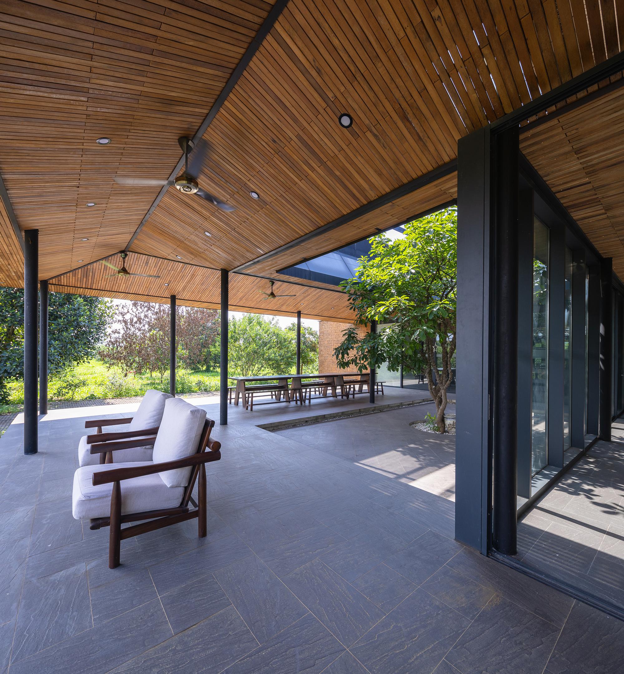 东莫农庄丨越南丨Idee architects-17