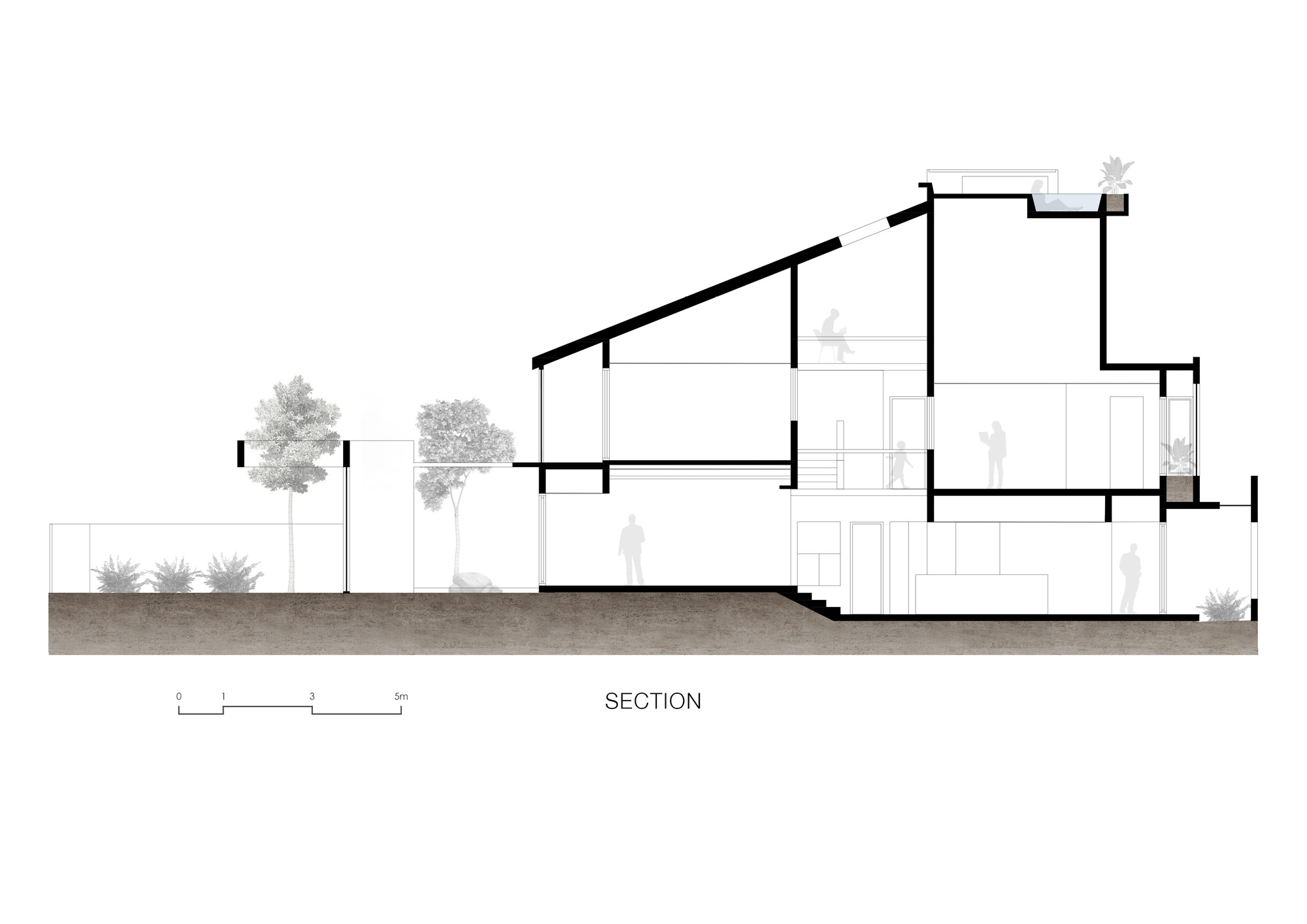 马来西亚 Ottiqa 之家丨马来西亚吉隆坡丨Fabian Tan Architect-51