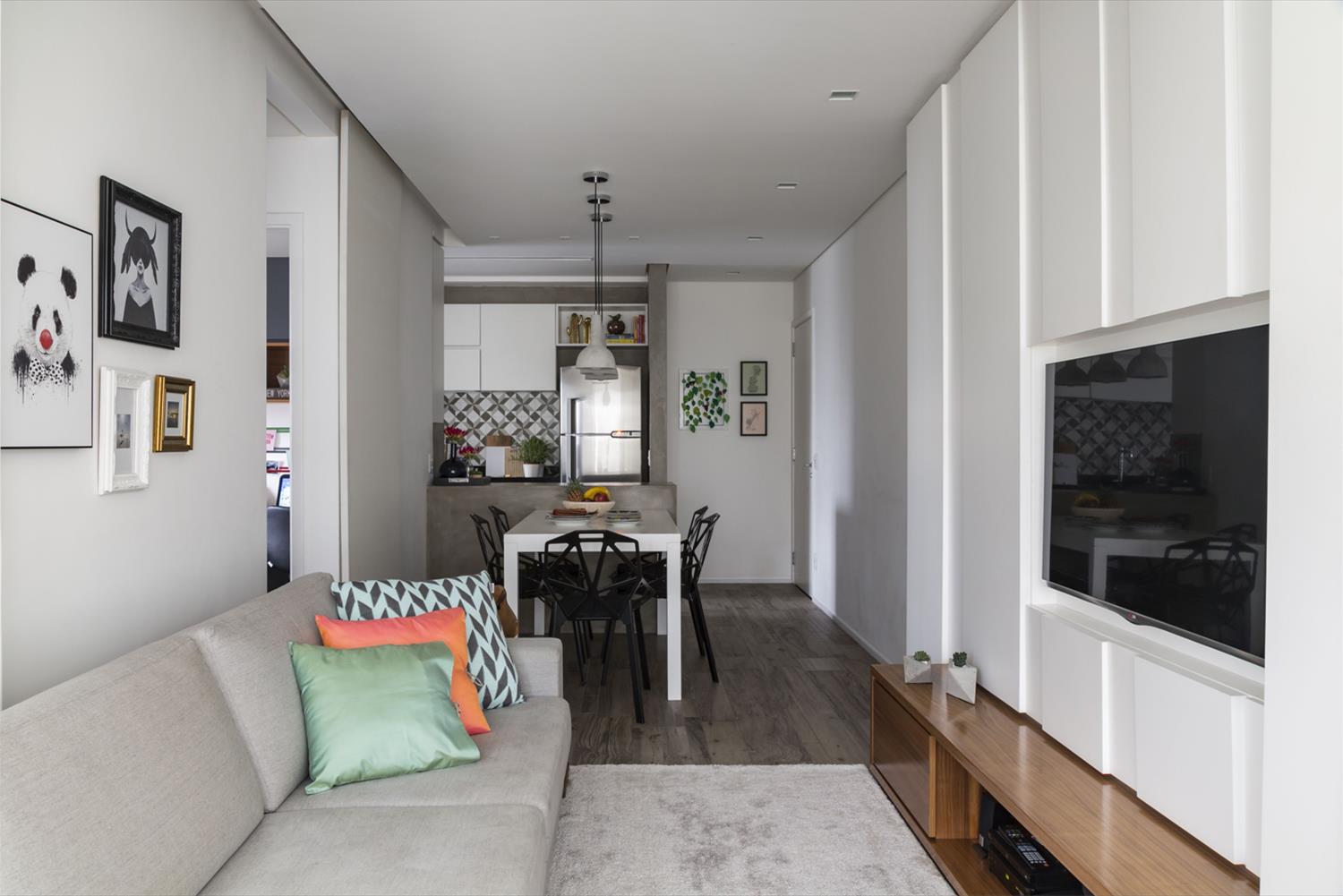 Lado B 公寓设计-6