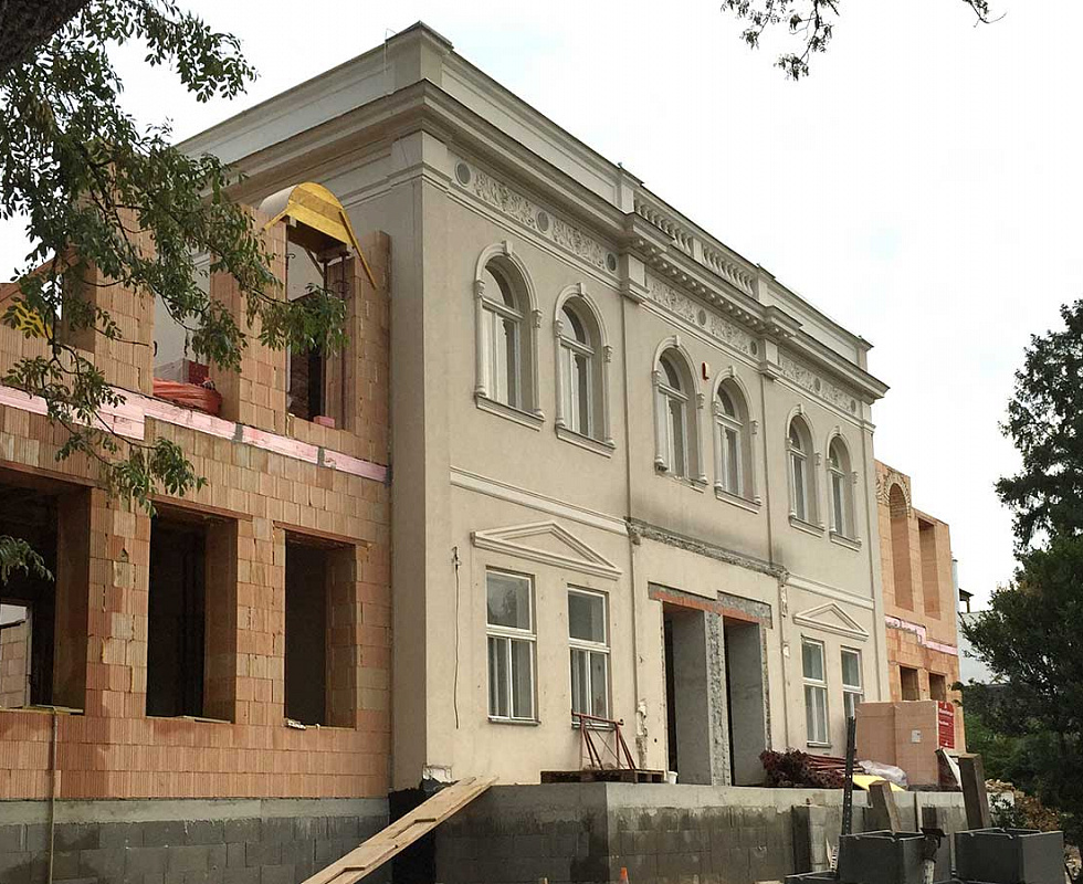 
                Interior design for the city mansion in Vienna, Austria | Portfolio of the architectural and design bureau ALTER EGO Project Group
        -18