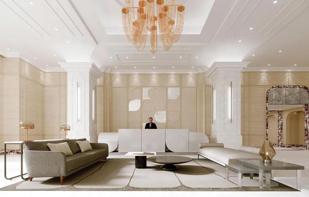 Chateau 公寓丨加拿大多伦多丨II by IV Design-8