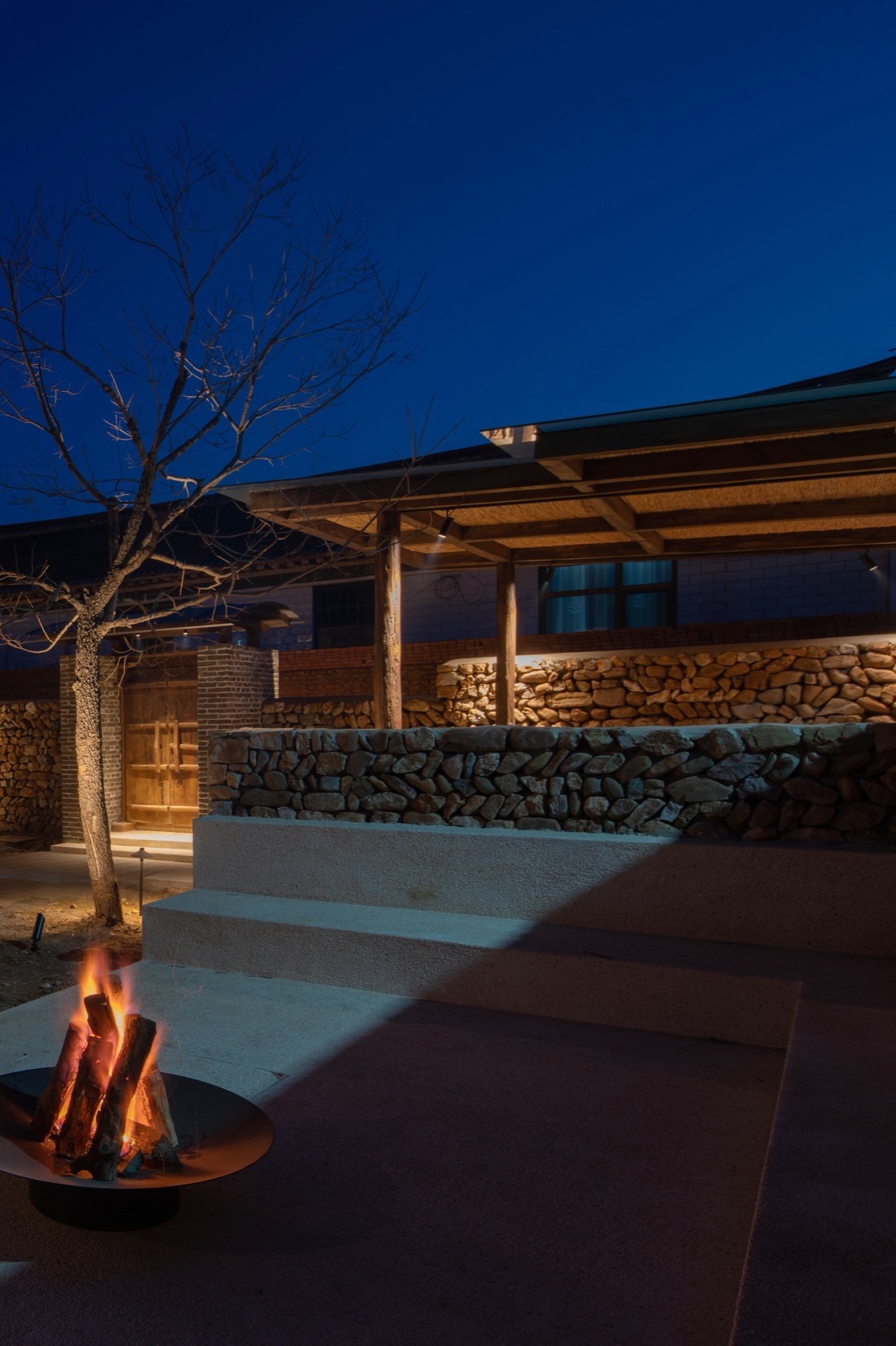 燕山宿集2号院,4号院,5号院丨中国河北丨杭州观堂室内设计有限公司-159