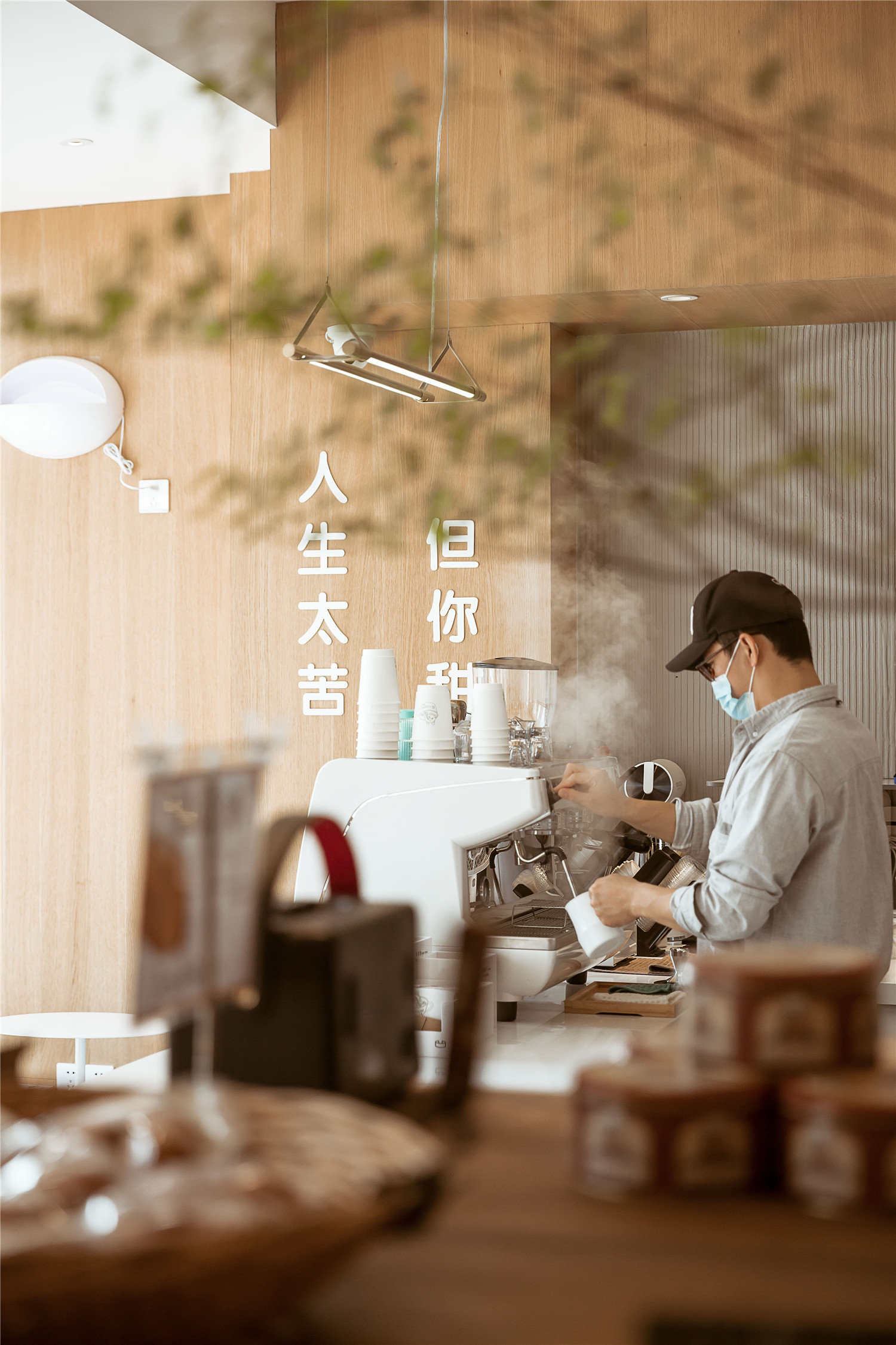 南京研糖 RE · SUGAR 面包店丨中国南京丨温度 ONDO 空间设计-34