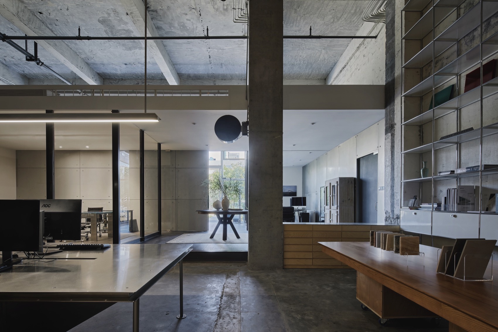 Unknown design 办公室丨中国杭州丨Unknown design 非知名设计-36