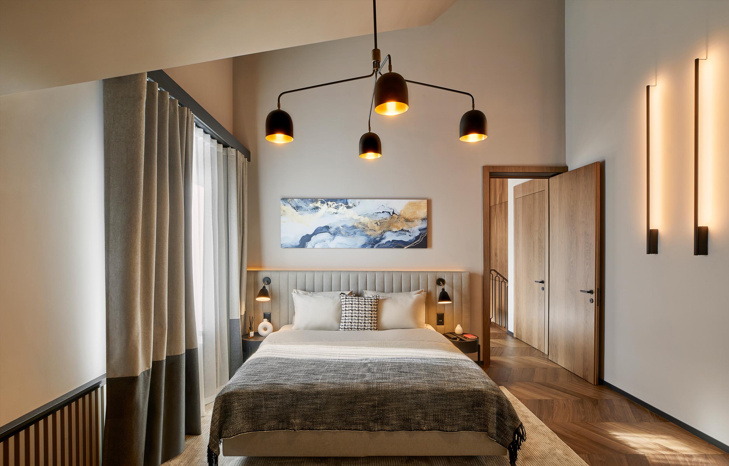 Andermatt Swiss Alps  - Haus Gilda Andermatt - MACH Architektur-7